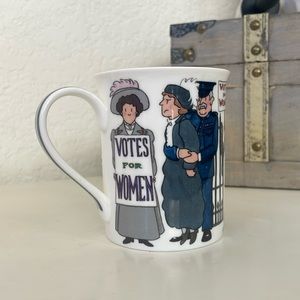 Alison Gardiner Suffragette‎ Mug